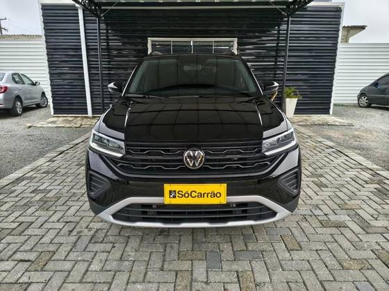 VOLKSWAGEN T-CROSS 1.0 200 TSI TOTAL FLEX AUTOMÁTICO
